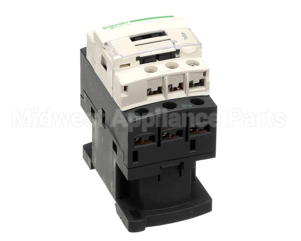 383757 Accurex Contactor,18A,120V,3P,Sqd Lc1D