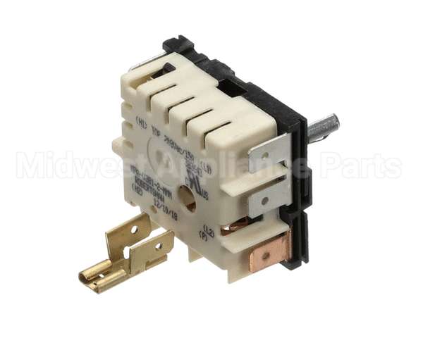 383989 Eagle-Metal Masters Infinite Switch Control 208V - Kit W