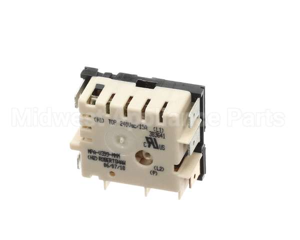 383990 Eagle-Metal Masters Infinite Control - 240V Kit W