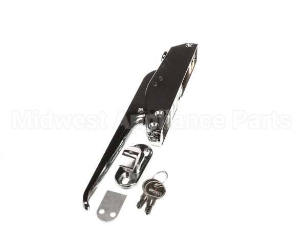 3842 Crown Tonka Latch 538C Edgemount Cylinder Locking