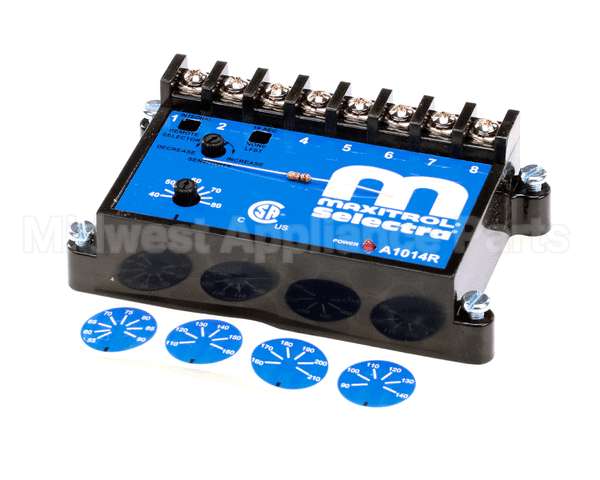 384397 Accurex Electric,Amp,A1014R-10,Maxitrol,Tm