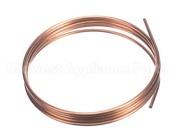 38453 Silver King Tube Cap Cu .054 Id .106 Od 66 In