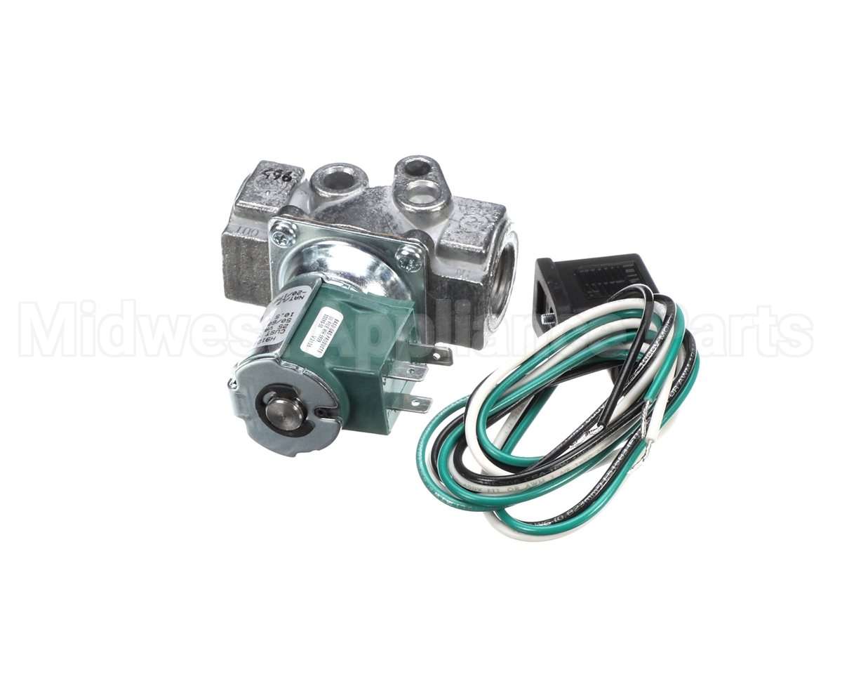 38468-001 Henny Penny Valve-Solenoid Gas-24V