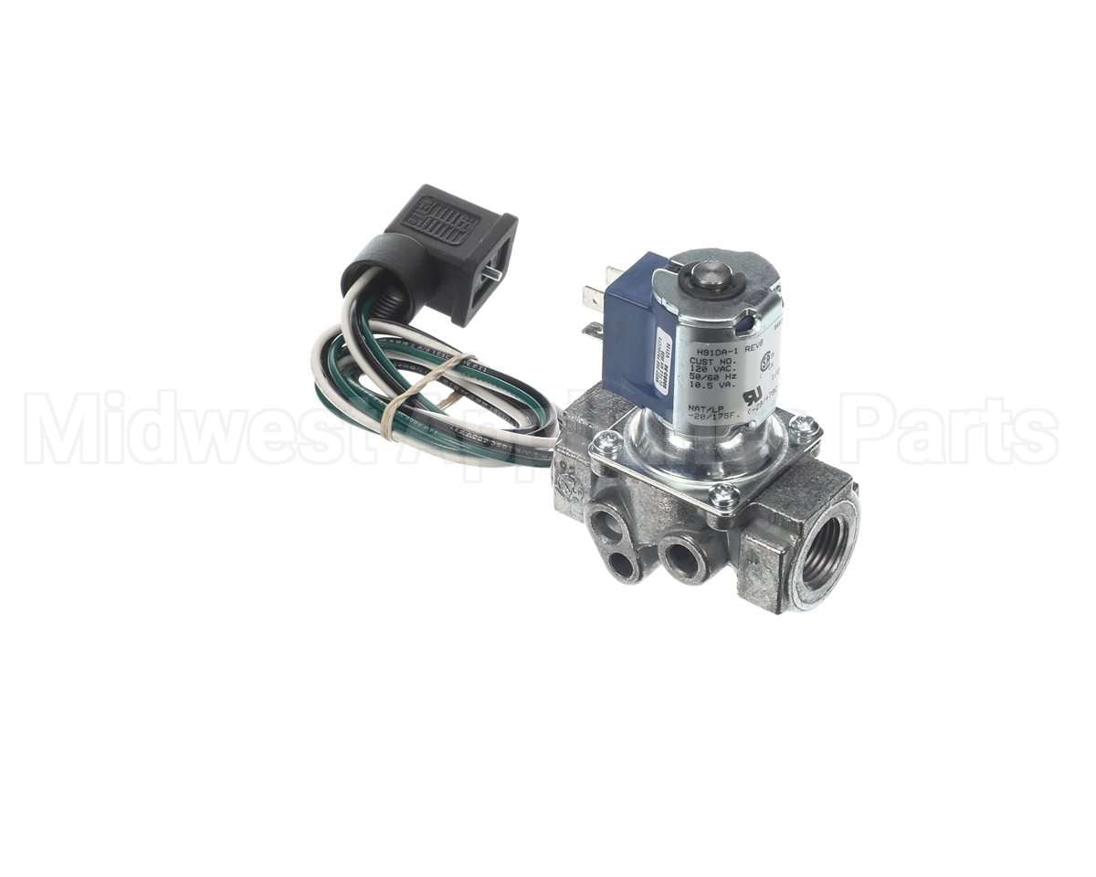 38468-002 Henny Penny Valve-Solenoid Gas-120V