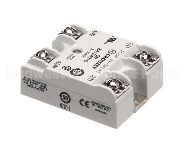 38469 Middleby Relay,Solid State 240Vac 25A