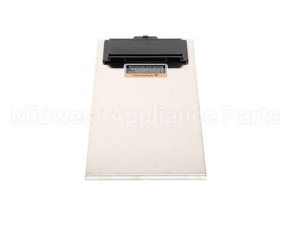 38503.1000 Bunn Cover W/Decal, Top W/Lid