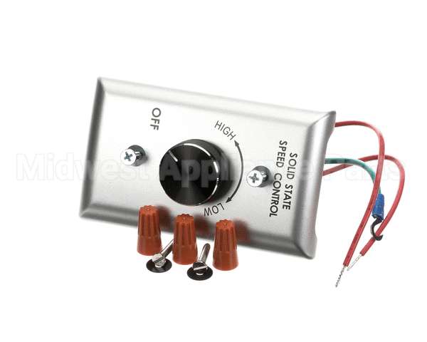 385031 Accurex Control,Spd,6A,120V,W/Dial Plate
