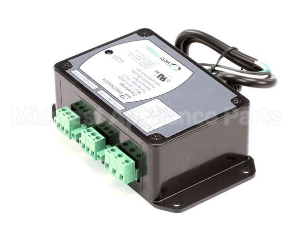 385253 Accurex Control,Vg,Transf W/Aux,120/240-