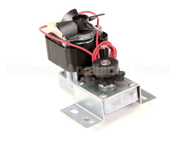 38546 Giles Assembly, Rotiss. Drive Motor, 60Hz, Rt5