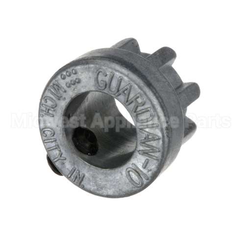 38586 Blodgett Coupling, Sleeve 3/8 Bore Bo