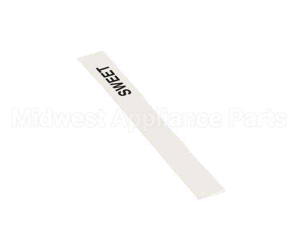 38589.0000 Bunn Decal, Sweet (Tcd)
