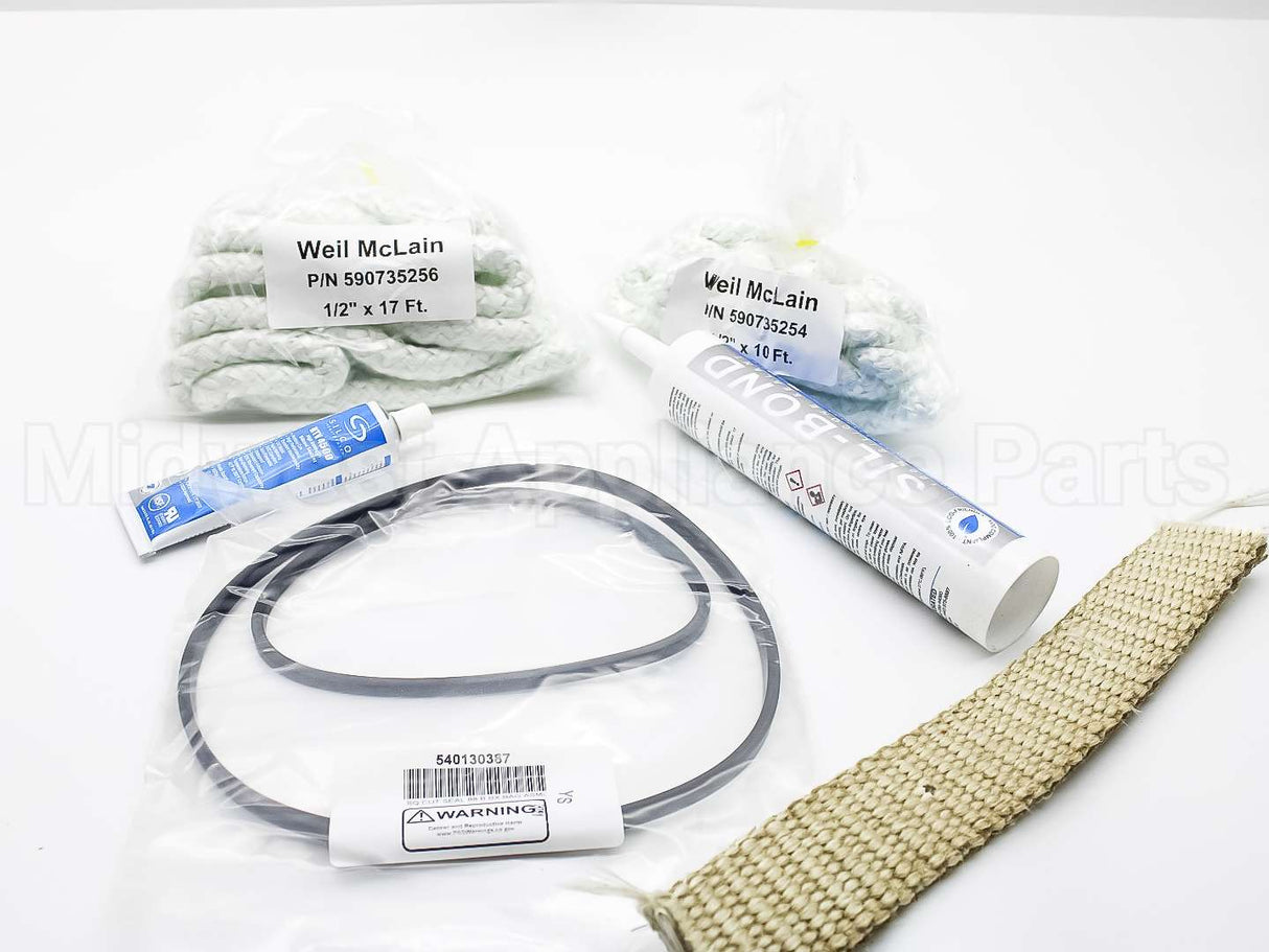 386-300-213 Weil Mclain Section Seal/Rope Kit