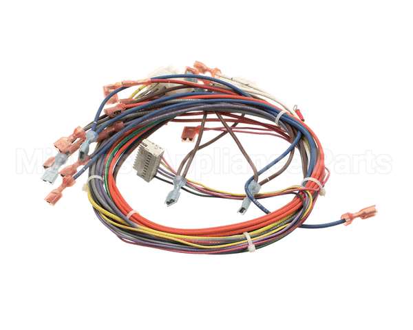 38607 Blodgett Harness, Ssd Front Bob