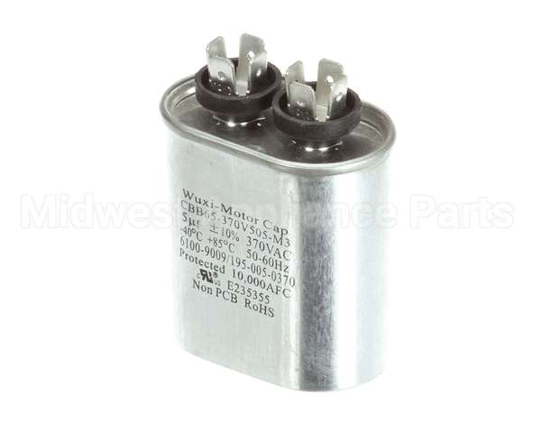 38610 Blodgett Capacitor, Electrolytic 5Mfd