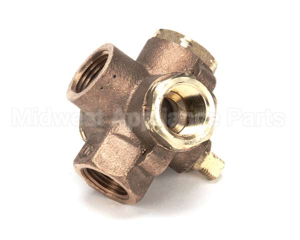 38689 Power Soak Systems Valve, Selector, 5-Port, 1/2 N