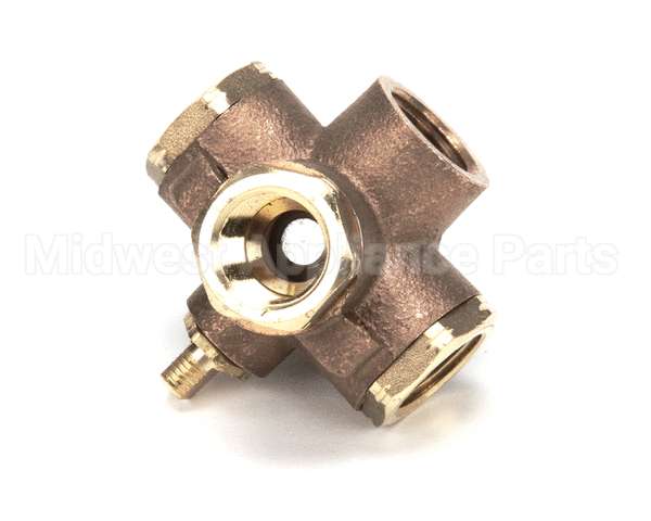 38689 Power Soak Systems Valve, Selector, 5-Port, 1/2 N