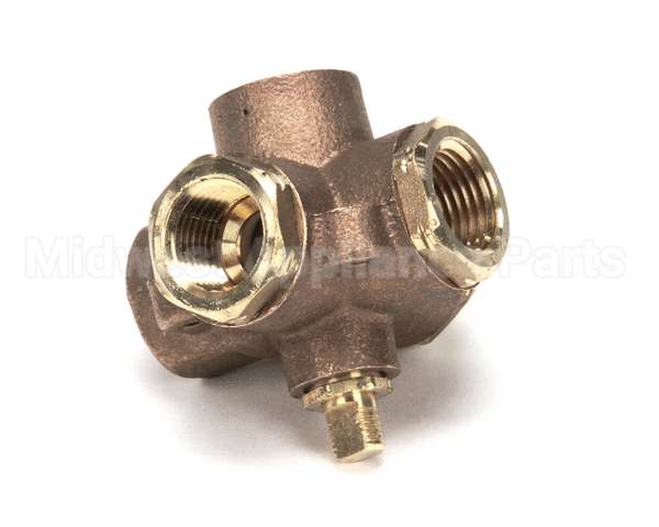 38689 Power Soak Systems Valve, Selector, 5-Port, 1/2 N