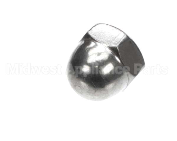 38700 Power Soak Systems Acorn Nut, 3/8-24 Unf, 18-8 Ss