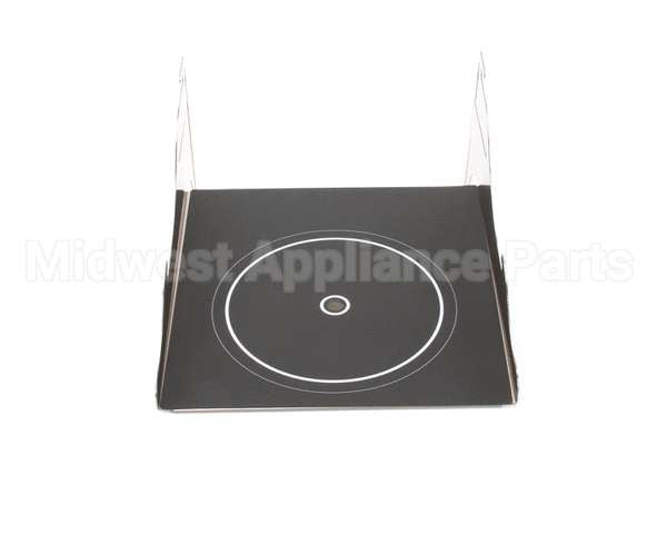 38704.1002 Bunn Tray Assembly, Flip W/Decal