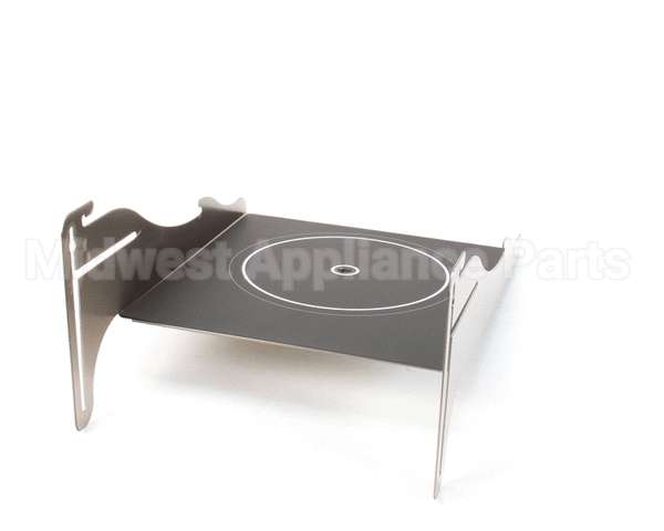 38704.1002 Bunn Tray Assembly, Flip W/Decal