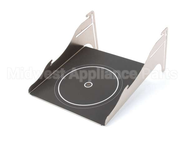 38704.1002 Bunn Tray Assembly, Flip W/Decal