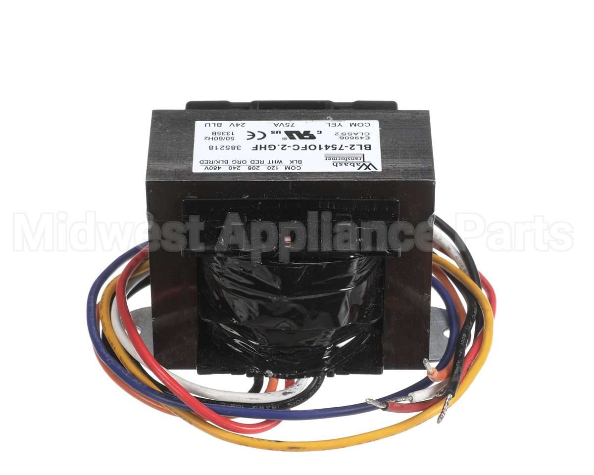 387185 Accurex Transformer, 120/208/240/480V,