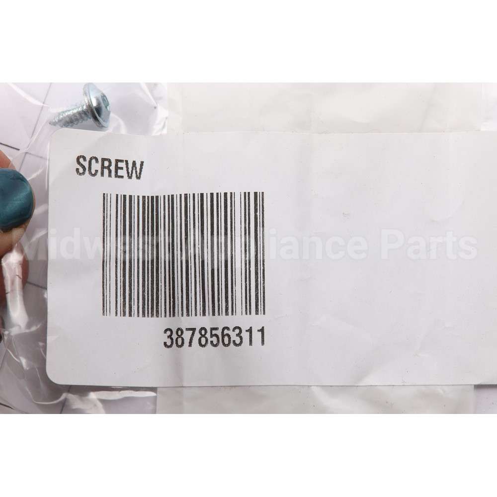387856311 Frigidaire Screw