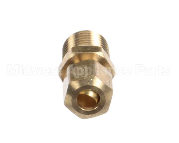 38844 Blodgett Fitting, 1/4 Npt X 1/4 Comp