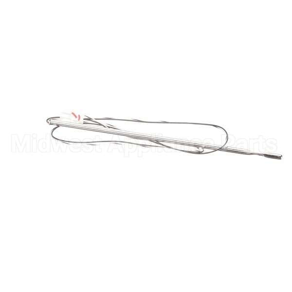 38855.0001 Compatible Bunn Probeassembly, Temp Wht Pin1 7.75