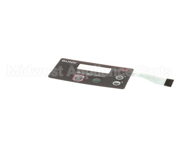 38876.0004 Bunn Switch,Memb Full/Half Batch