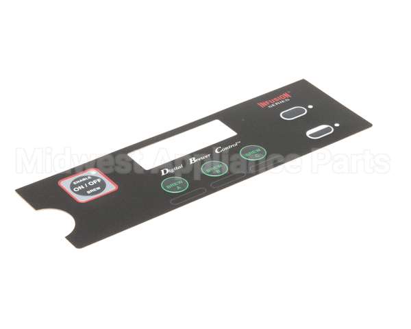 38876.0011 Bunn Switch, Memb One Lower/Upper