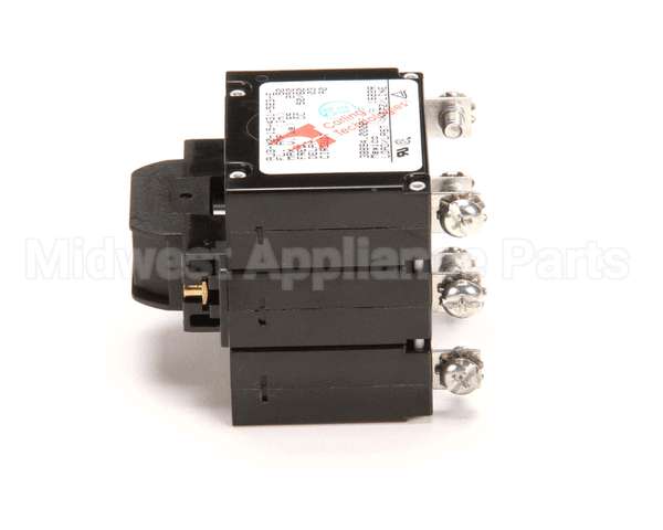 38894.0002 Bunn Switch, 125/250V 50A Triple Po