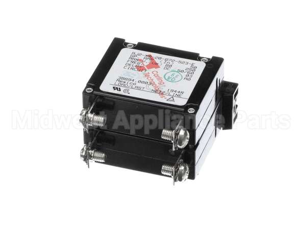 38894.0003 Bunn Switch, 125/250V 50A Dbl Pole