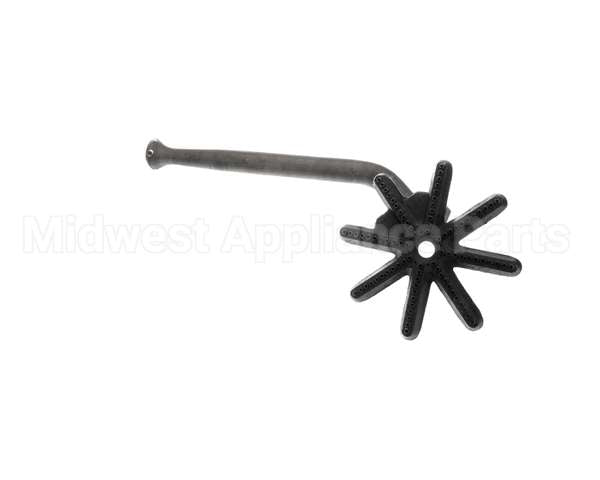 38947-1 Montague Burner Assembly Rear 5S