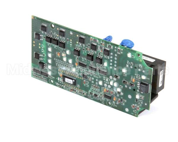 38956.1000 Bunn Control Board Assembly Dspl 5-Wmr 240V R