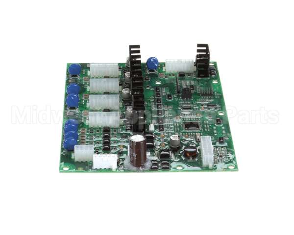 38961.1006 Bunn Kit, Cba Main Imix-5 256K