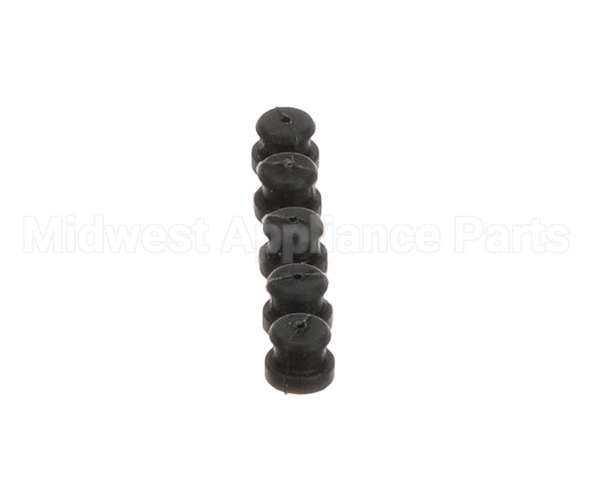 38994 Nespresso Damper 428 Drip Plate Black Si