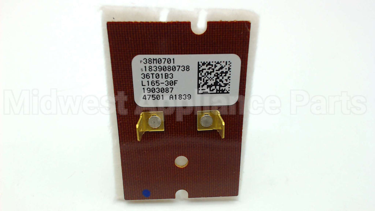 38M07 Lennox 135-165F Auto Limit Switch