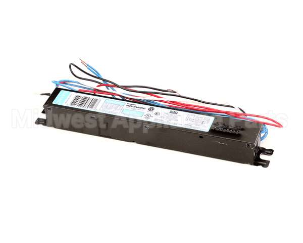 39-12903 Federal Industries Ballast,3Lamp Multi Volt