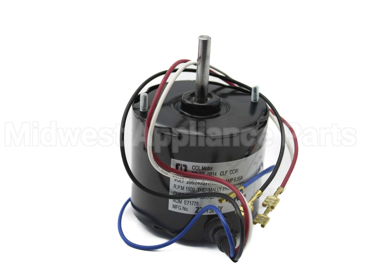 3900-2014-000 Marley Engineered Products 25W 208-240/277V 1650Rpm Motor