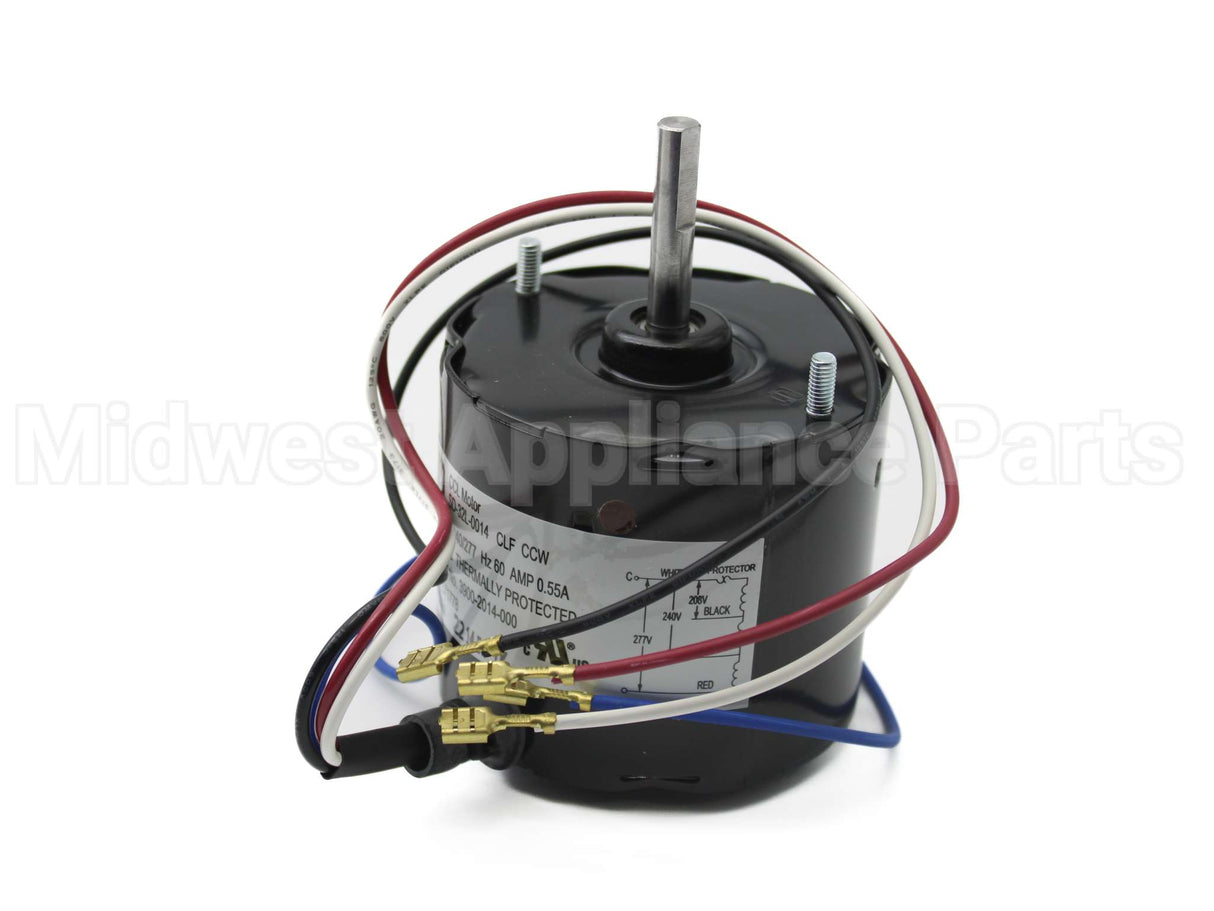 3900-2014-000 Marley Engineered Products 25W 208-240/277V 1650Rpm Motor