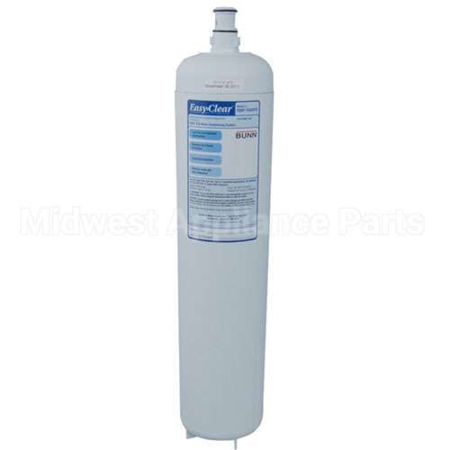 39000.1007 Compatible Bunn Cartridge, Wtr Flt, Eqhpteacrtg