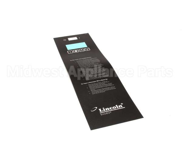 390084 Lincoln Fascia Front Contrl Panl