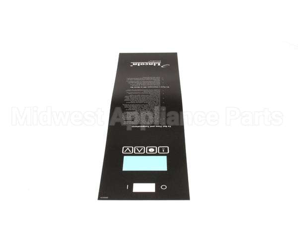 390084 Lincoln Fascia Front Contrl Panl