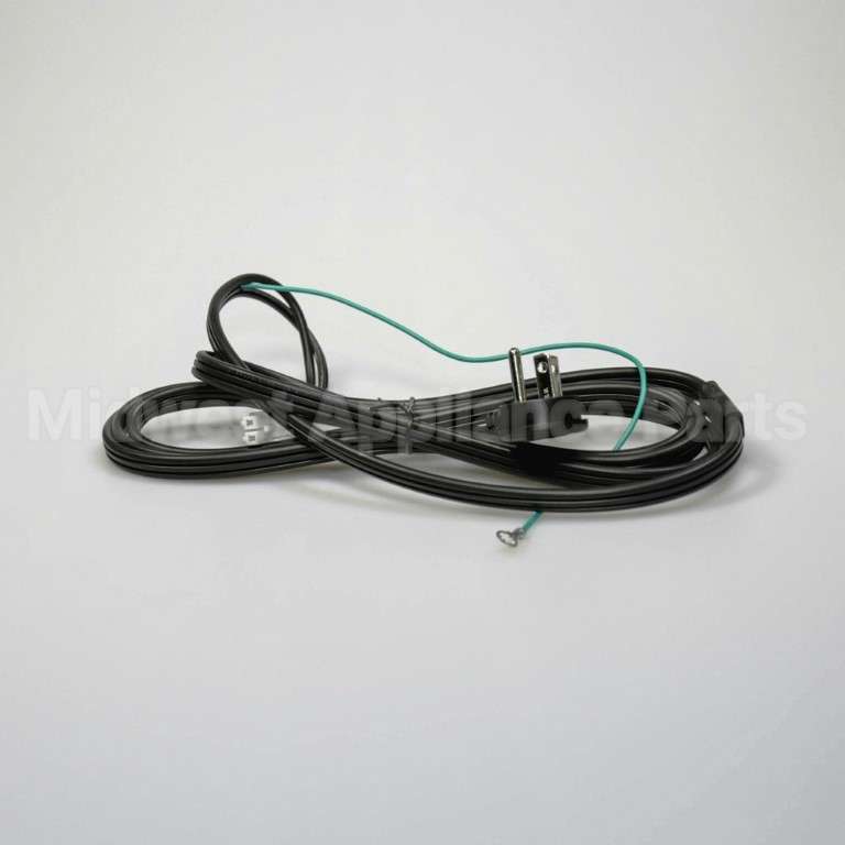 3903-000400 Samsung Power Cord-At;Spt-3 3X18Awg,Blk,Fuse N,L