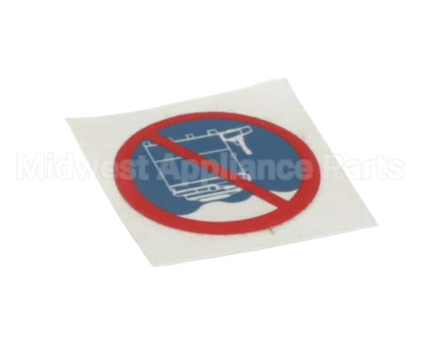 39043.0001 Bunn Decal, Do Not Submerge Server