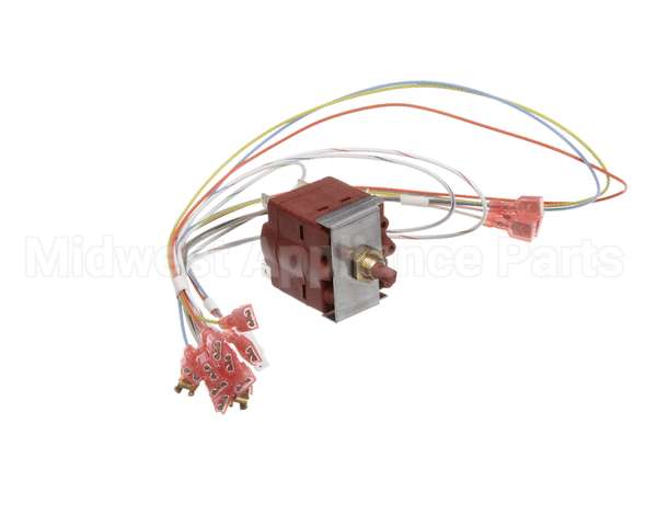 39053.1001 Bunn Switch/Harn Assembly,Var Bypass