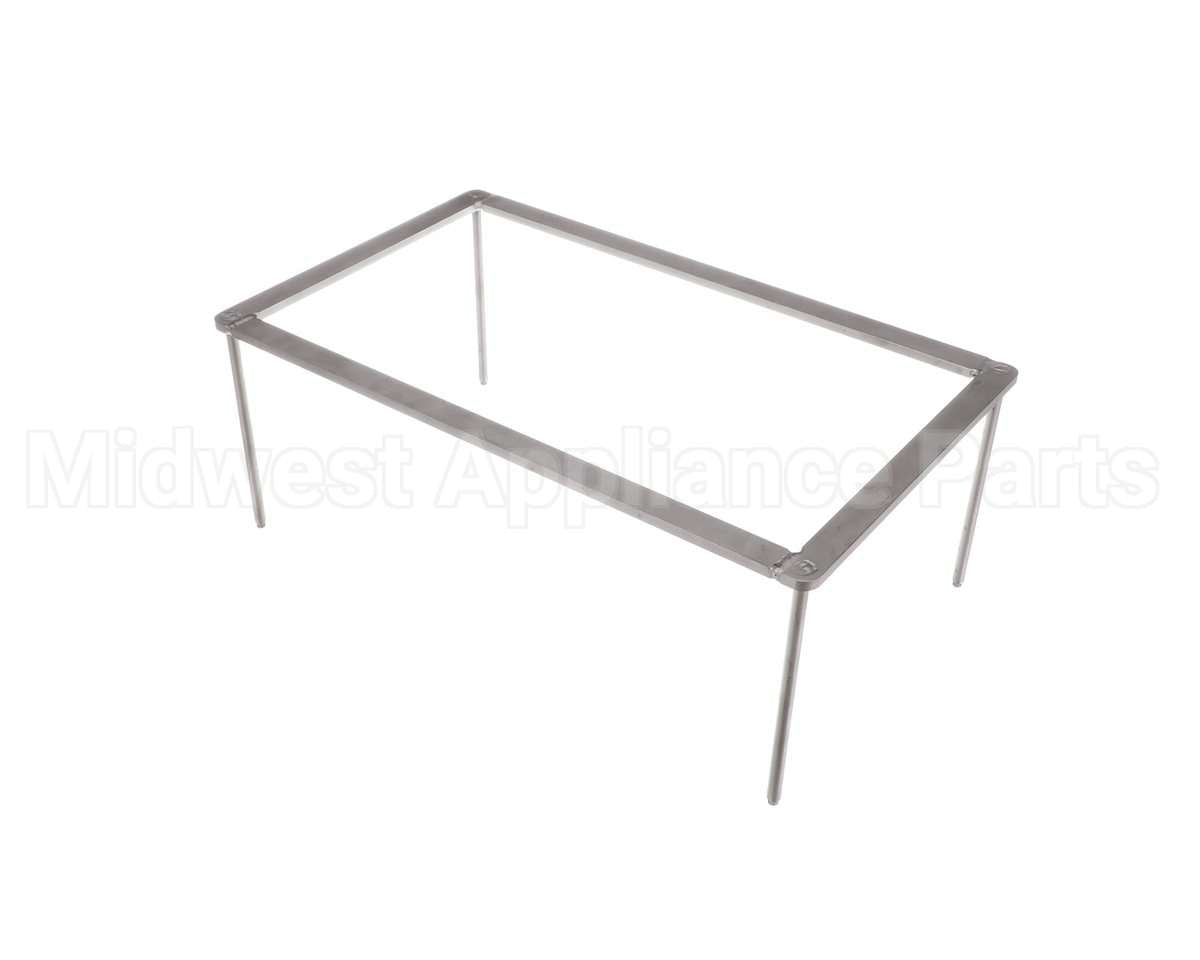 39060 Giles Frame, Lower, Dunk Basket, Weld Assembly