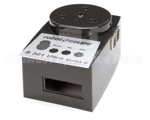 39080 Robot Coupe R301Uc Motor Support Assembly