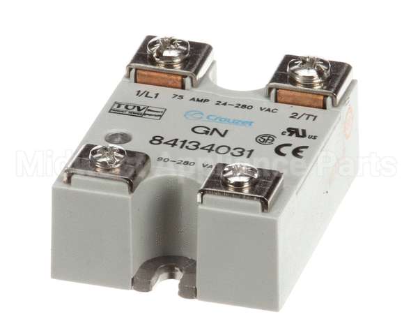 39098 Apw Wyott Relay, Solid State